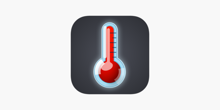 Aplicativos de Medição de Temperatura do Ambiente