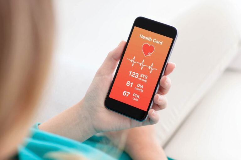 Aplicativos Para Medir Pressão Arterial no Telefone
