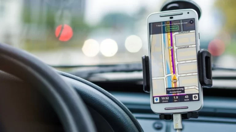 Aplicativos de GPS Sem Internet