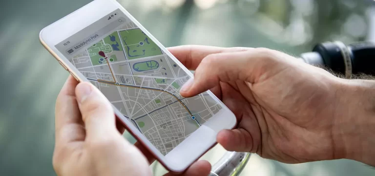 Rastreador de Celular para uma Conexão Sempre Segura