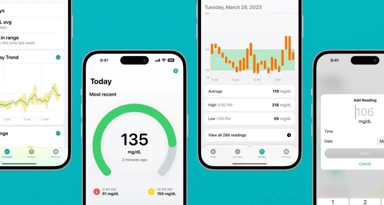 Meça Seu Açúcar no Sangue Com o Celular