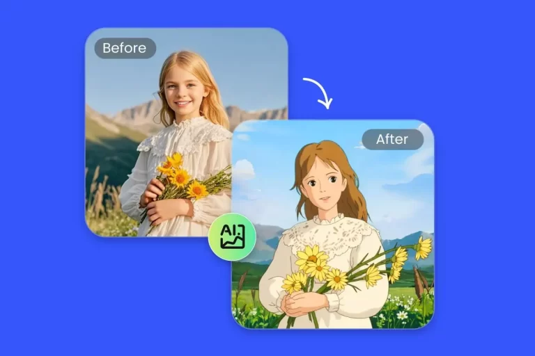 Transforme suas fotos em Arte no Estilo Ghibli