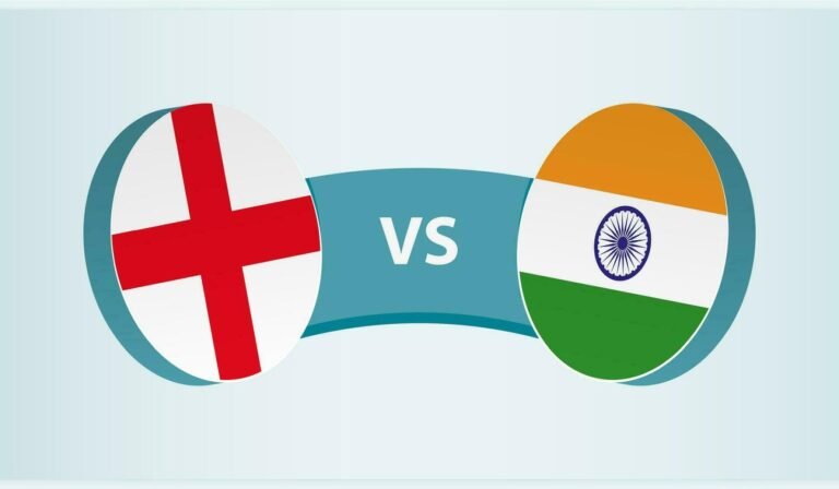Aplicativo para Assistir ao jogo de críquete Índia vs Inglaterra