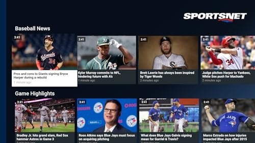 Sportsnet App: o aplicativo essencial para quem ama esportes