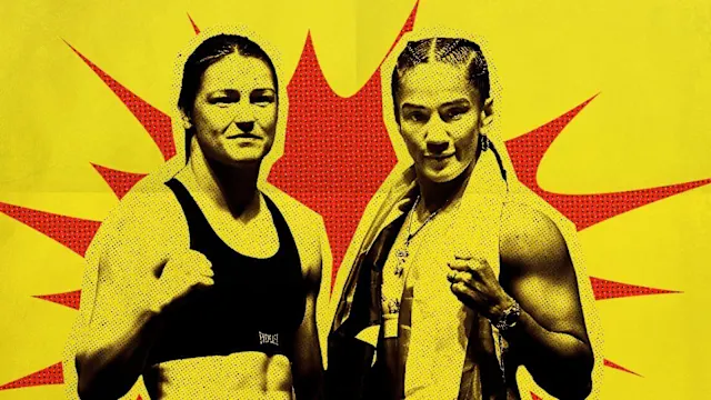 Aplicativo para Assistir Taylor vs. Serrano 3 ao Vivo