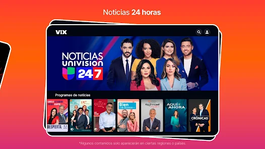 ViX: O aplicativo gratuito para assistir futebol ao vivo, filmes e séries