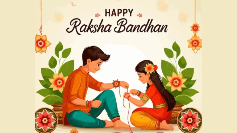 Assista ao Festival de Raksha Bandhan ao Vivo