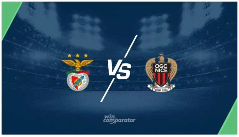 Aplicação para assistir BENFICA VS. NICE