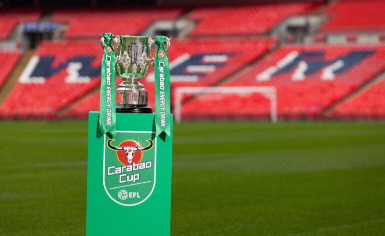 Aplicativo para assistir a EFL Cup