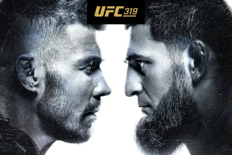 Aplicativo para assistir ao UFC 319