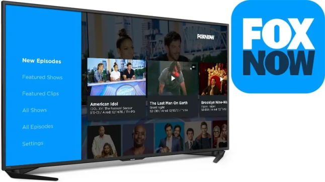 FOX NOW App: Assista à FOX ao vivo e sob demanda