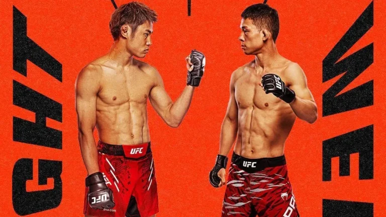 Aplicativo para assistir ao UFC Vegas 108