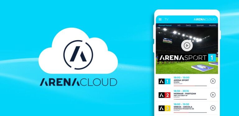 Arena Cloud: o aplicativo para assistir esportes ao vivo em alta qualidade