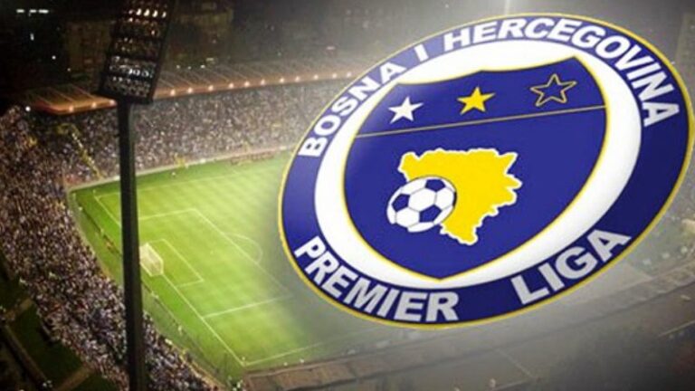 Aplicativo para assistir à Premijer liga Bosne i Hercegovine