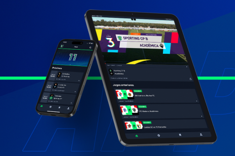 Canal 11: o app oficial do futebol português