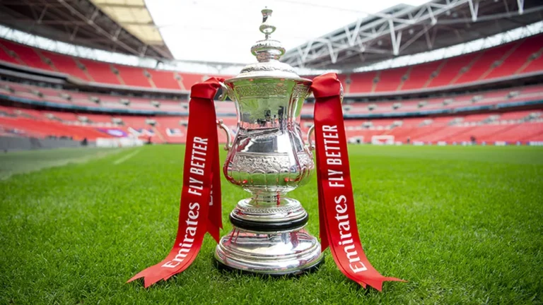 Aplicativo para Assistir à FA Cup