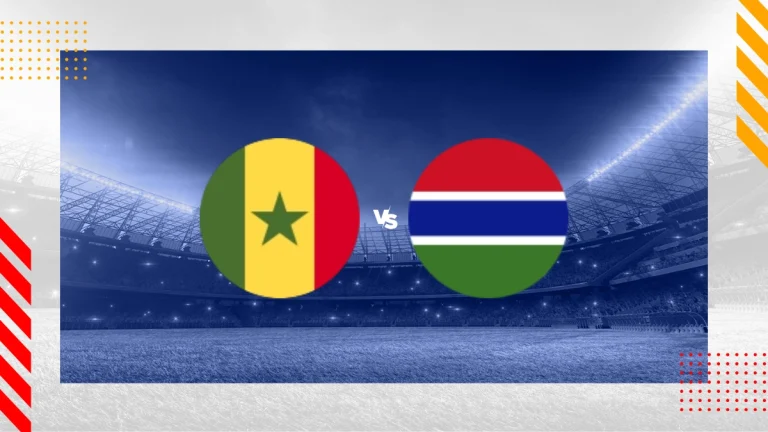 Aplicativo para assistir Senegal vs Gâmbia ao vivo
