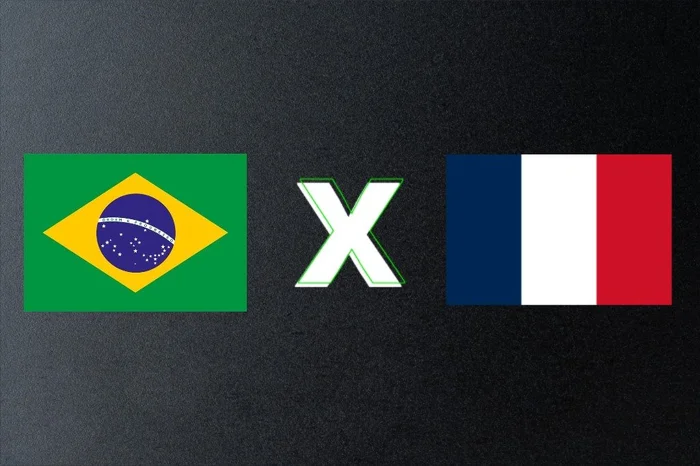 Aplicativo para assistir Brasil vs França ao vivo