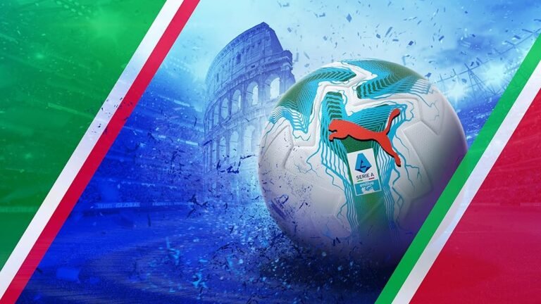 Aplicativo para assistir à Serie A Italiana 2026
