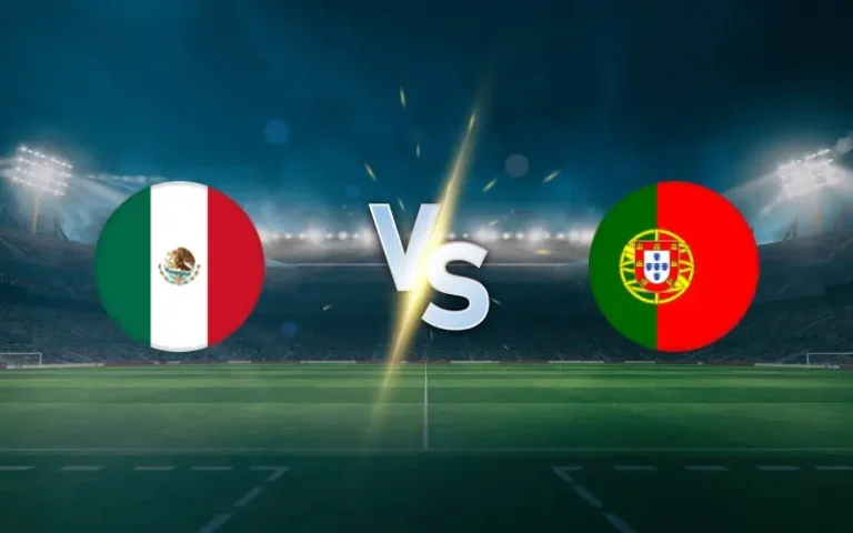 Aplicativo para assistir Mexico vs Portugal ao vivo