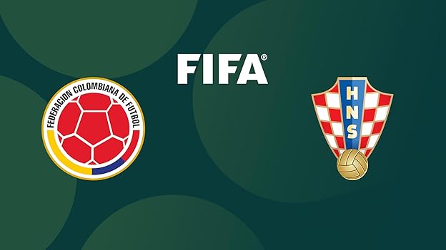 Aplicativo para assistir Colombia vs Croatia ao vivo