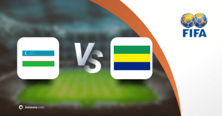 Aplicativo para assistir Uzbequistão vs Gabão ao vivo