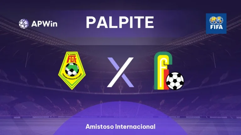 Aplicativo para assistir Guiné vs Benim ao vivo