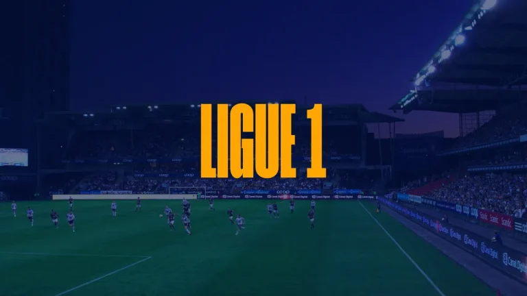 Aplicativo para assistir a Ligue 1 Ao Vivo