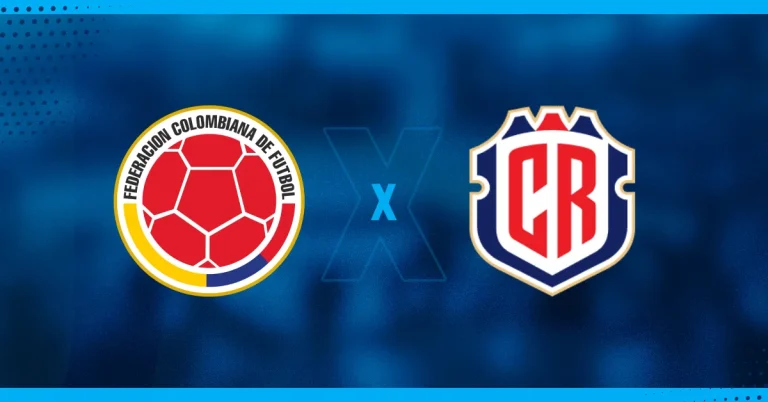 Aplicativo para Assistir Colômbia vs Costa Rica
