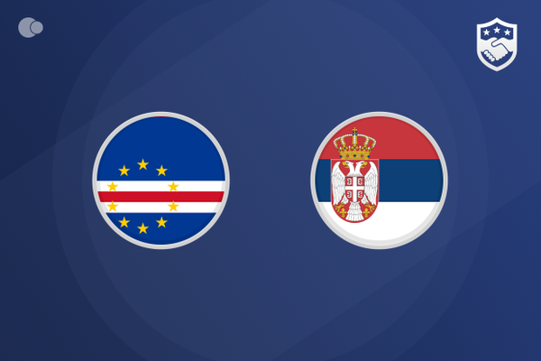Aplicação para Ver Cabo Verde vs Sérvia