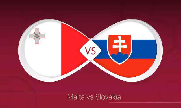 Aplicativo para Assistir Eslováquia vs Malta