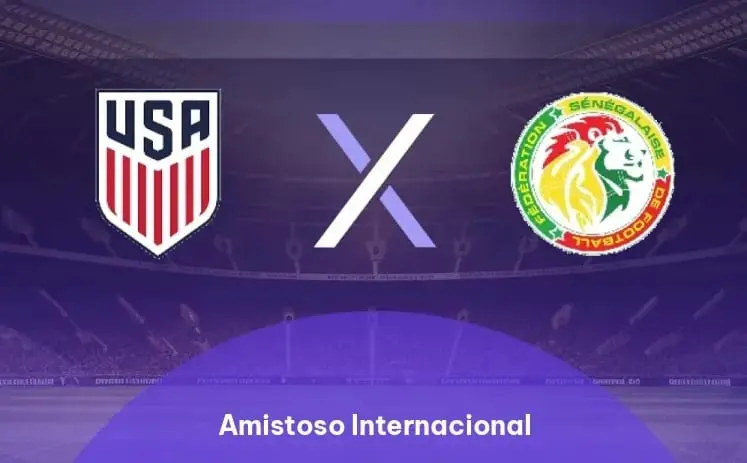 Aplicativo para Assistir EUA vs Senegal