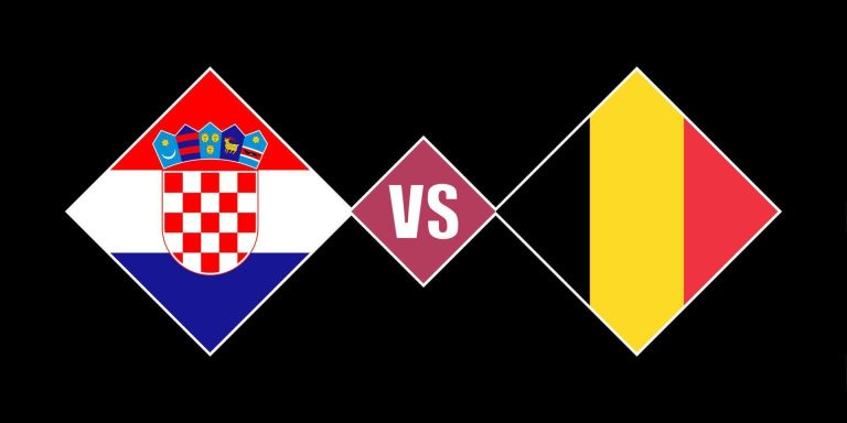 Aplicativo para Assistir Croácia vs Bélgica