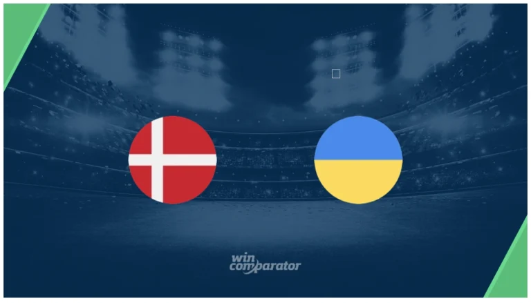 Aplicativo para Assistir Dinamarca vs Ucrânia