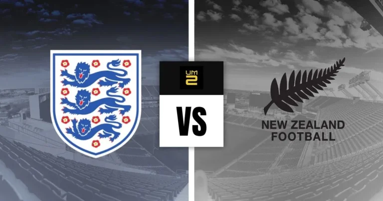 Aplicativo para Assistir Inglaterra vs Nova Zelândia