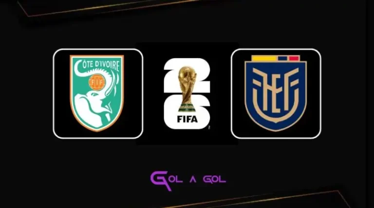 Aplicativo para Assistir Costa do Marfim vs Equador Copa 2026