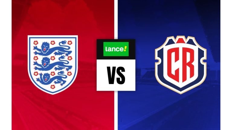 Aplicativo para Assistir Inglaterra vs Costa Rica
