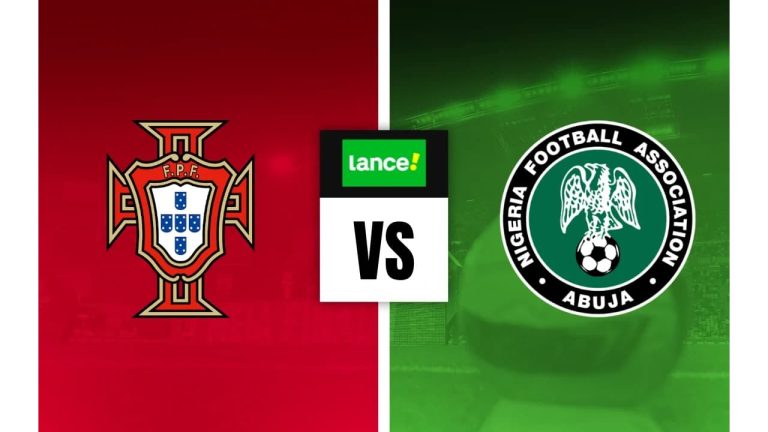 Aplicação para Ver Portugal vs Nigéria