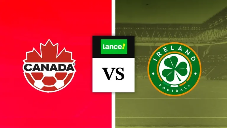 Aplicativo para Assistir Canadá vs Irlanda