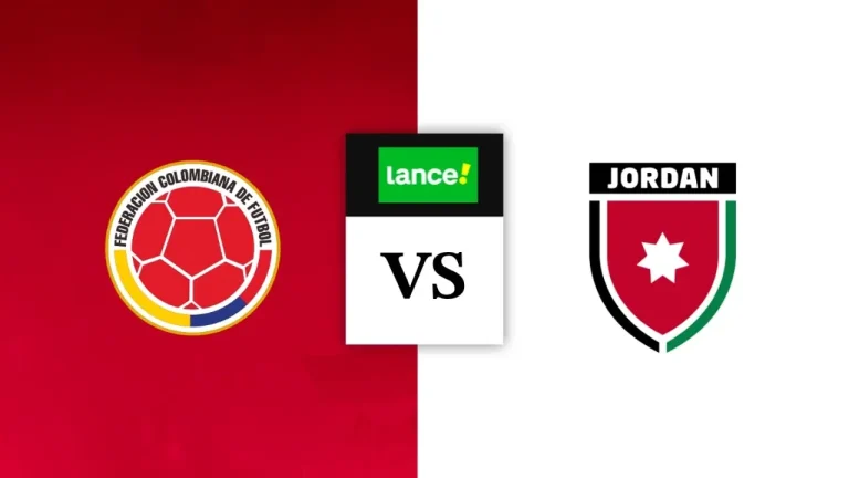 Aplicativo para Assistir Colômbia vs Jordânia