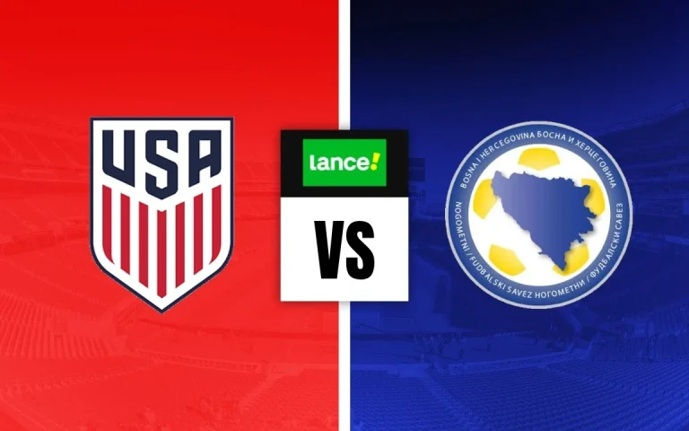 EUA vs Bósnia e Herzegovina Copa 2026