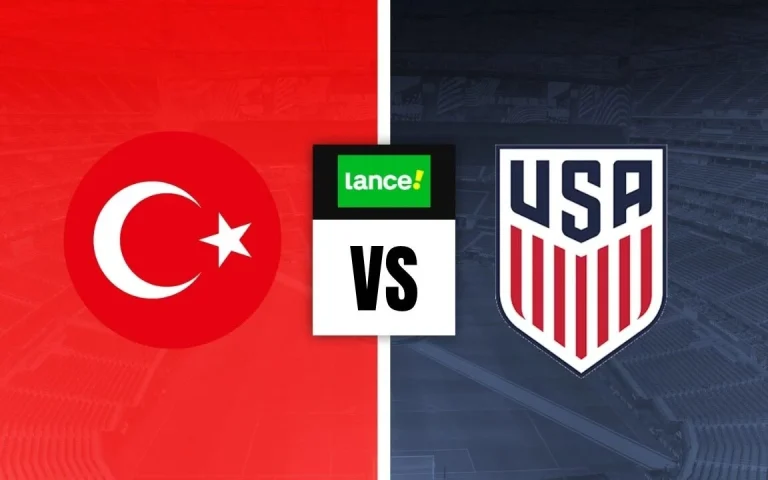 Aplicativo para Assistir Turquia vs EUA Copa 2026