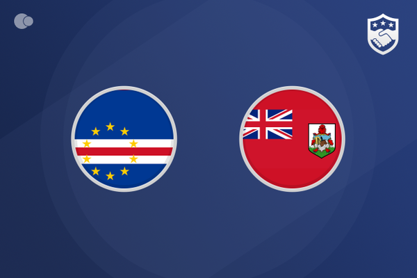 Aplicação para ver Cabo Verde vs Bermudas