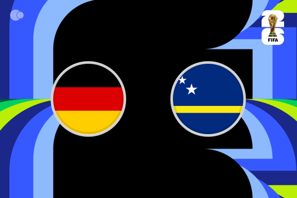 Aplicativo para Assistir Alemanha vs Curaçao Copa 2026