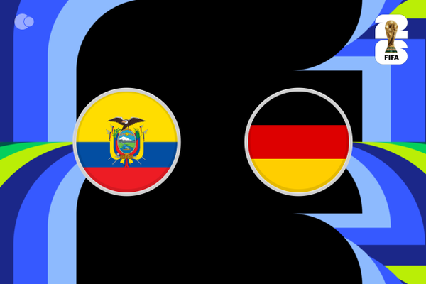 Aplicativo para Assistir Equador vs Alemanha Copa 2026