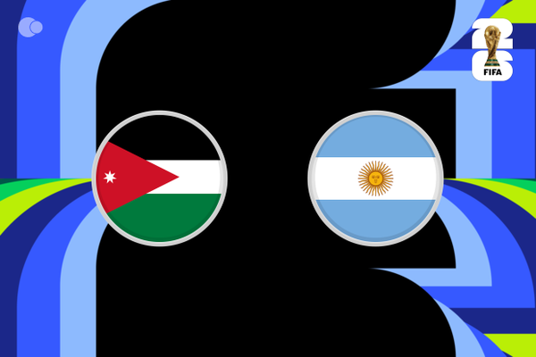 Aplicativo para Assistir Jordânia vs Argentina