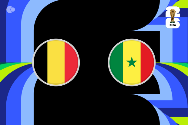 Bélgica vs Senegal Copa 2026
