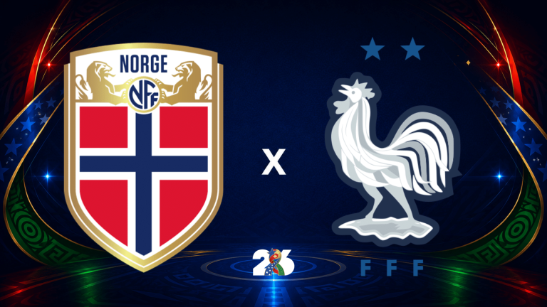 Aplicativo para Assistir Noruega vs França Copa 2026