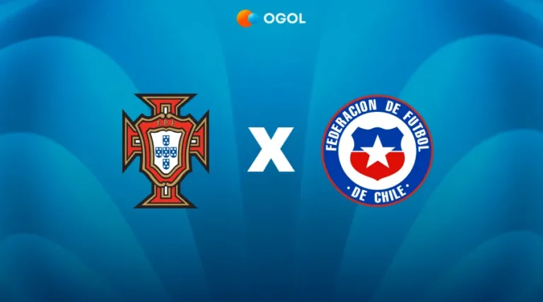 Aplicação para Ver Portugal vs Chile