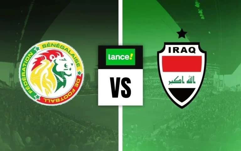 Aplicativo para Assistir Senegal vs Iraque Copa 2026
